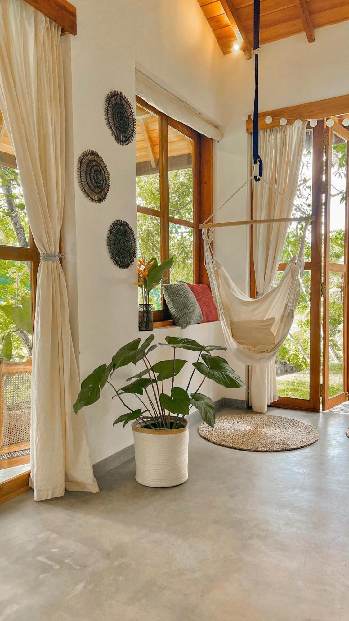 The Jungle Loft Galle Eksteriør bilde