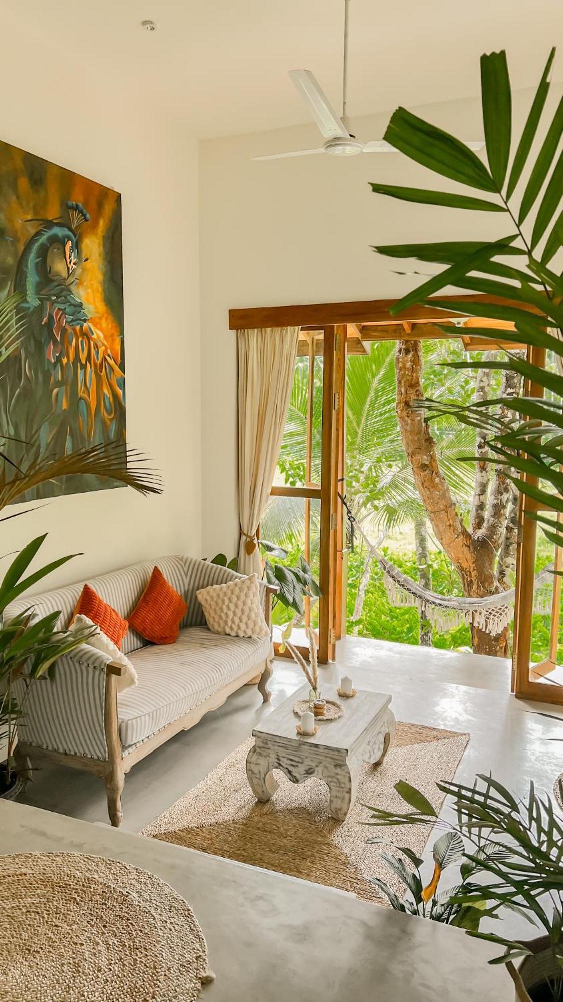 The Jungle Loft Galle Eksteriør bilde