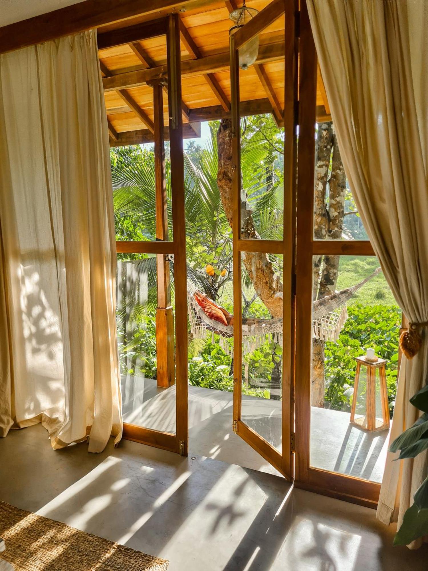 The Jungle Loft Galle Eksteriør bilde