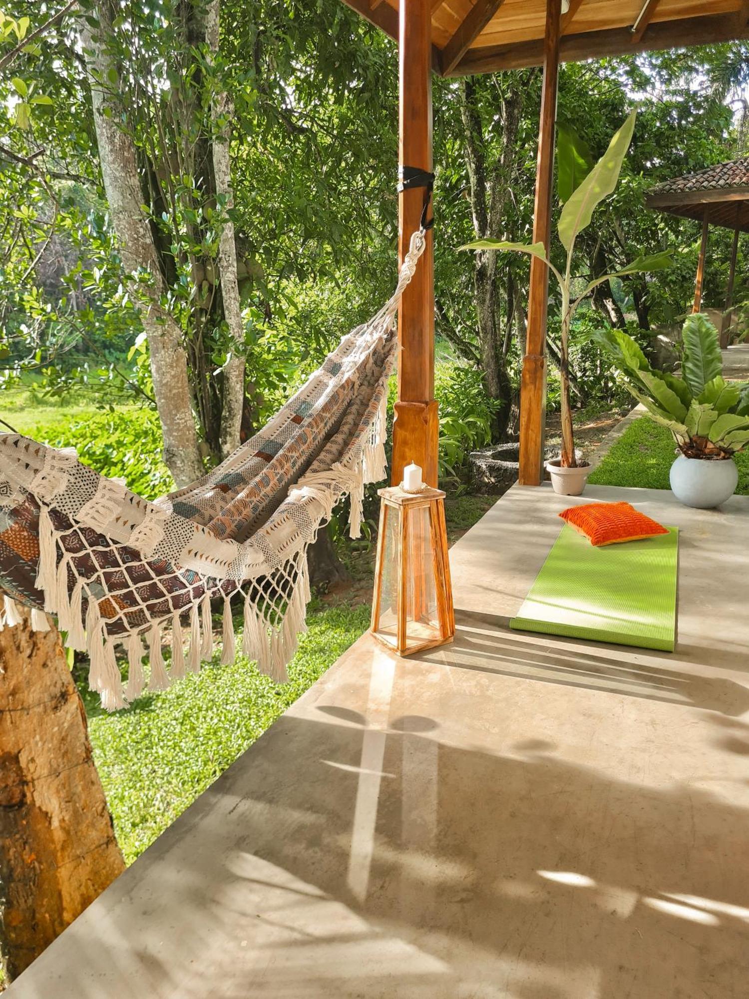The Jungle Loft Galle Eksteriør bilde