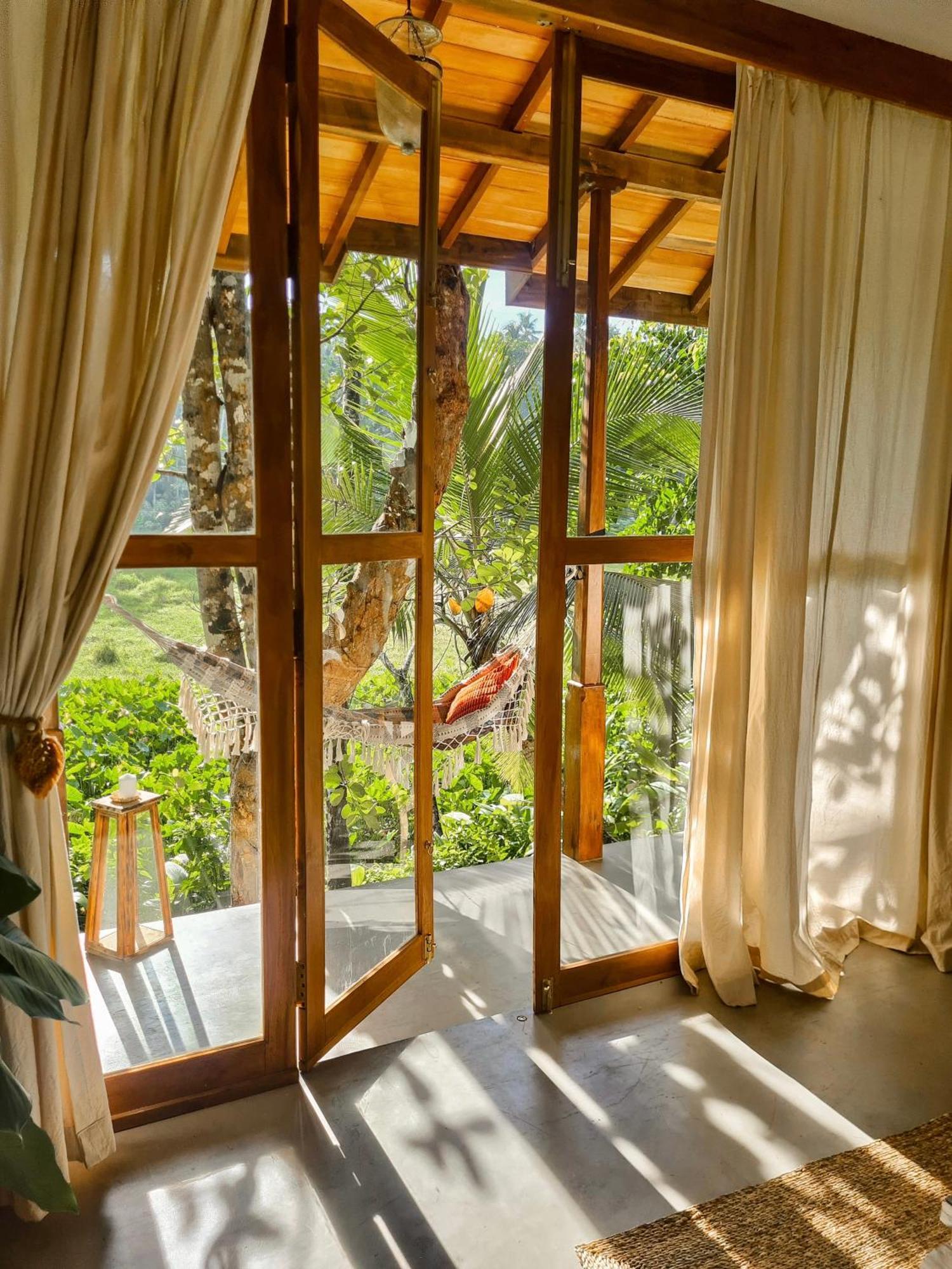 The Jungle Loft Galle Eksteriør bilde